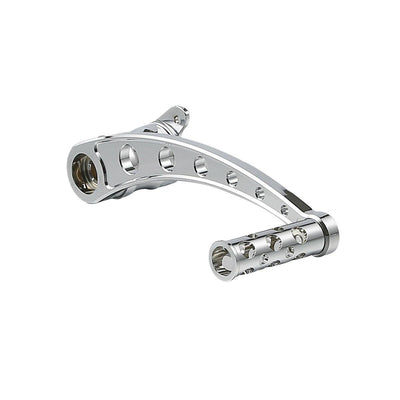 Chrome Brake Arm Lever Peg Pedal Fit For Harley Touring Road King Street Glide - Moto Life Products