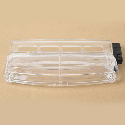 Windshield Windscreen Fresh Air Vent Clear For Honda Goldwing 1800 GL1800 01-17 - Moto Life Products