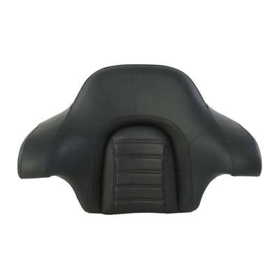 King Chopped Pack Trunk Backrest Pad Fit For Harley Tour Pak Touring 14-21 16 17 - Moto Life Products