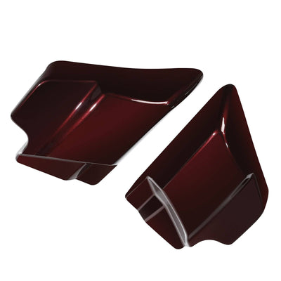 Side Covers Panel Fit For Harley Touring Road King Street Glide FLTRK FLHX 09-21 - Moto Life Products