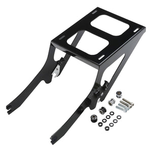 Two Up Mounting Rack Fit For Harley Tour Pak Heritage Classic 114 FLHCS 18-21 20 - Moto Life Products