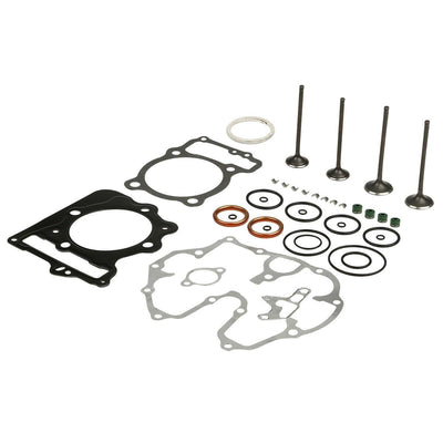 Cylinder Intake Exhaust Valve Kit For Honda Sportrax TRX400EX 400 EX 2x4 99-08 - Moto Life Products