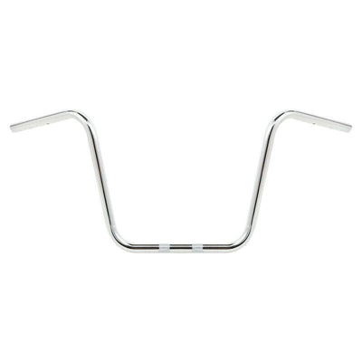 Chrome 14" Ape Hanger 1" Handlebars Fit For Harley Sportster Softail FLST FXST - Moto Life Products