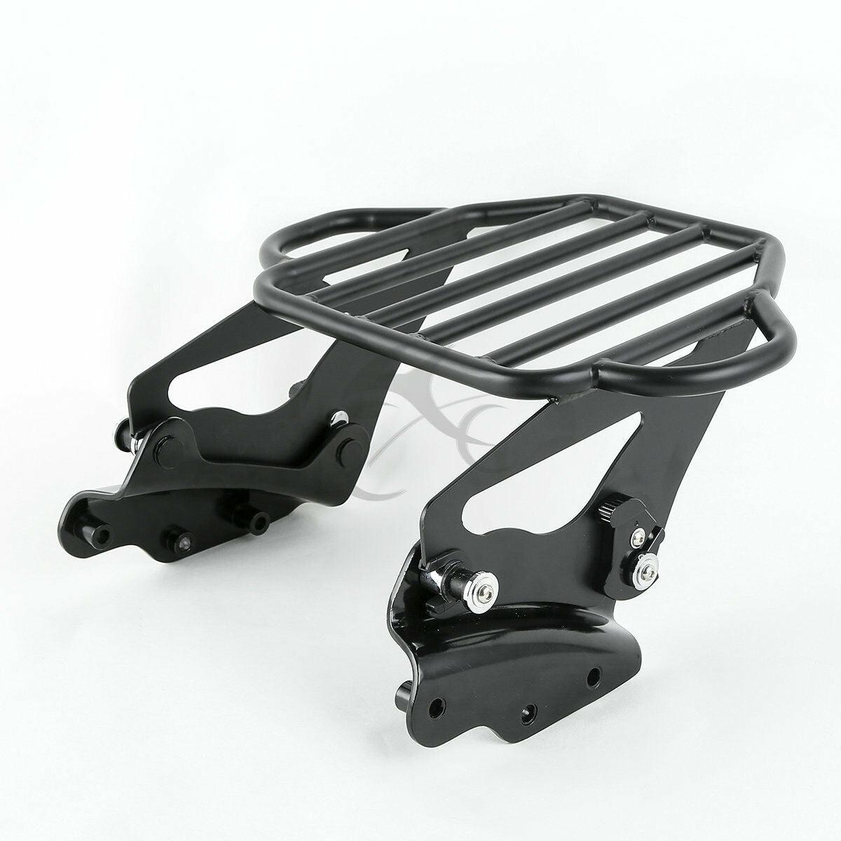 Luggage Rack 4 Point Docking Kit Fit For Harley Touring Electra Glide 2009-2013 - Moto Life Products