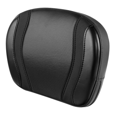 Passenger Backrest Pad Fit For Harley Touring Road King Electra Glide Sportster - Moto Life Products