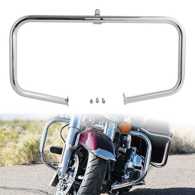 1.25" Engine Guard Highway Crash Bar Fit For Harley Touring Road Glide 2009-2022 - Moto Life Products