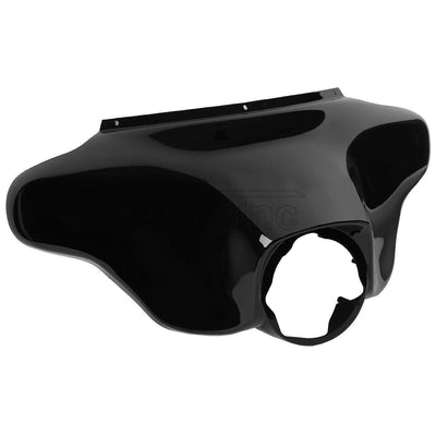 Black Painted Outer Fairing For 1996-2013 Harley Street Electra Glide FLHT FLHX - Moto Life Products