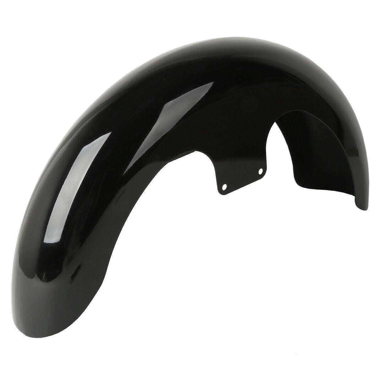 23" Wrap Custom Front Fender Fit For Harley Bagger Street Glide Road King 97-13 - Moto Life Products