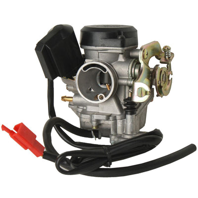 CARBURETOR Fit For GY6 50CC ATV SCOOTER Schwinn Laguna 50 CFMoto Lifan Qingqi - Moto Life Products