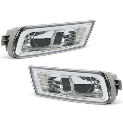 2 Piece Pair Fog Driving Light Lamp Set For 2010-2013 Acura MDX Left & Right - Moto Life Products