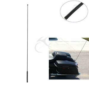 AM FM Antenna Fit For Harley Davidson Street Road Glide 1986-2022 Ultra Classic - Moto Life Products