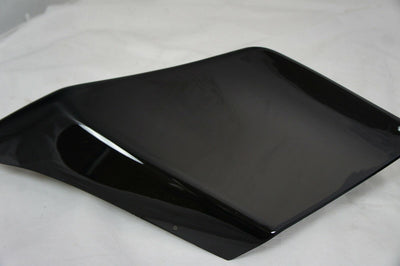 Mutazu Custom Black Extended Stretched Side Covers For Harley Touring Models - Moto Life Products