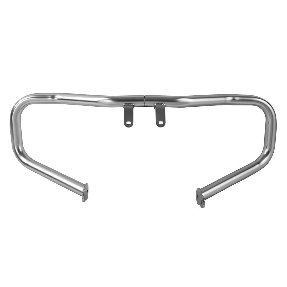 Chopped Engine Guard Highway Crash Bar Fit For Harley Touring FLHX FLHR 14-21 US - Moto Life Products