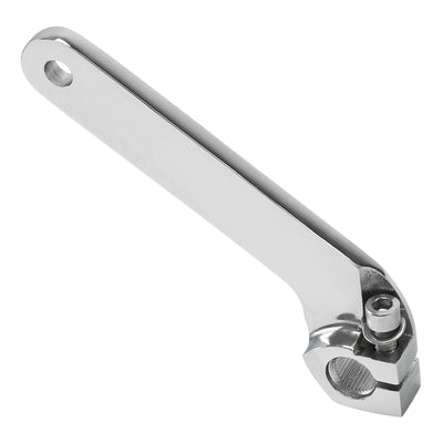 Chrome Inner Shift Shifter Rod Lever Fit For Harley Road Electra Glide 1984-2016 - Moto Life Products