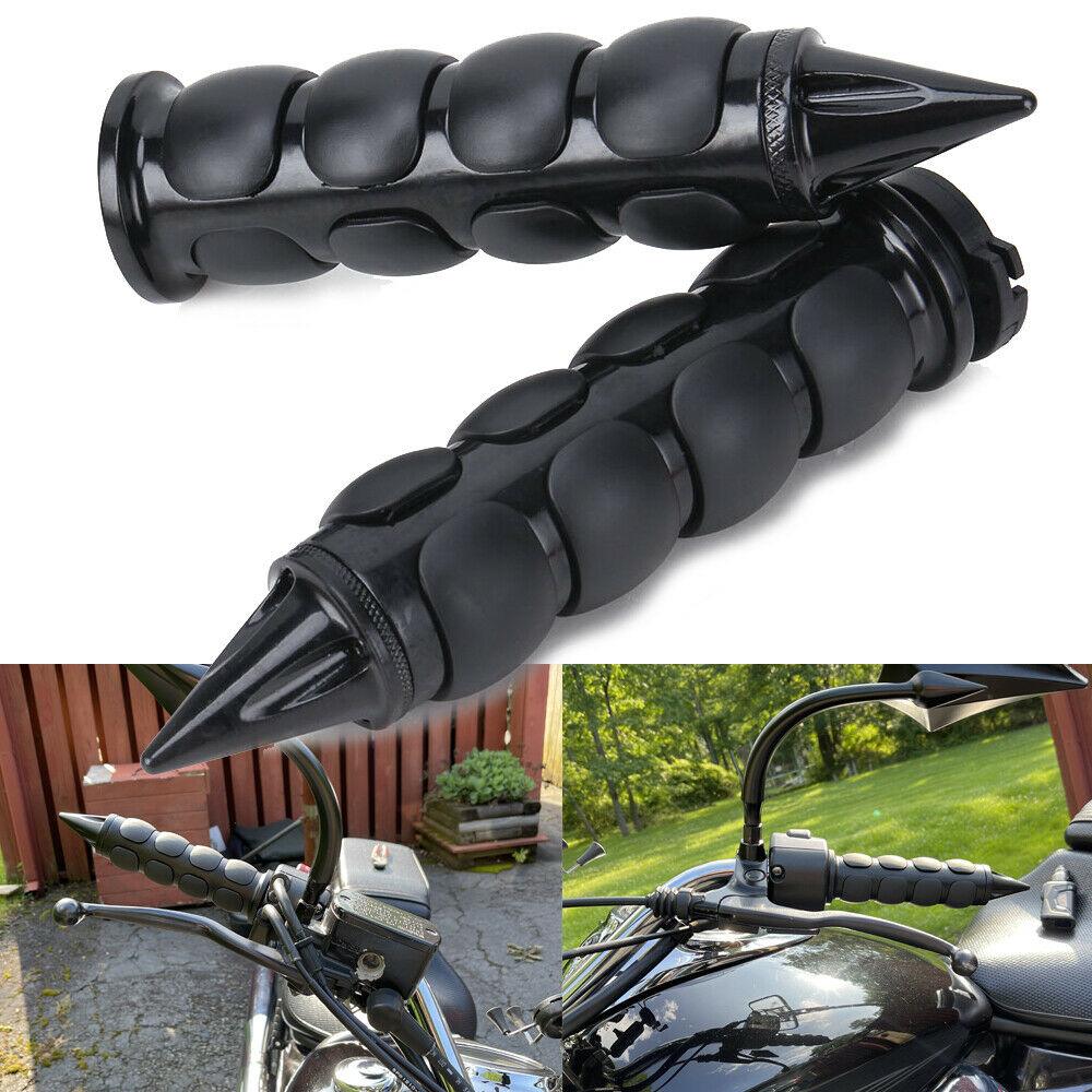 1" Motorcycle Hand Grips For Harley Touring Road King Glide Softail Sportster XL - Moto Life Products