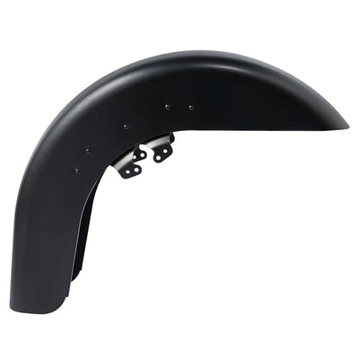 Unpainted Front Fender For Harley Street Glide 14+ Road Glide 15+ 16 17 18 19 US - Moto Life Products