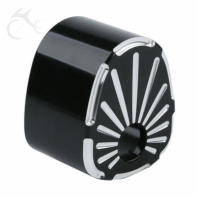Ignition Switch Cover Fit For Harley Touring Road King Glide 2007-2013 Aluminum - Moto Life Products
