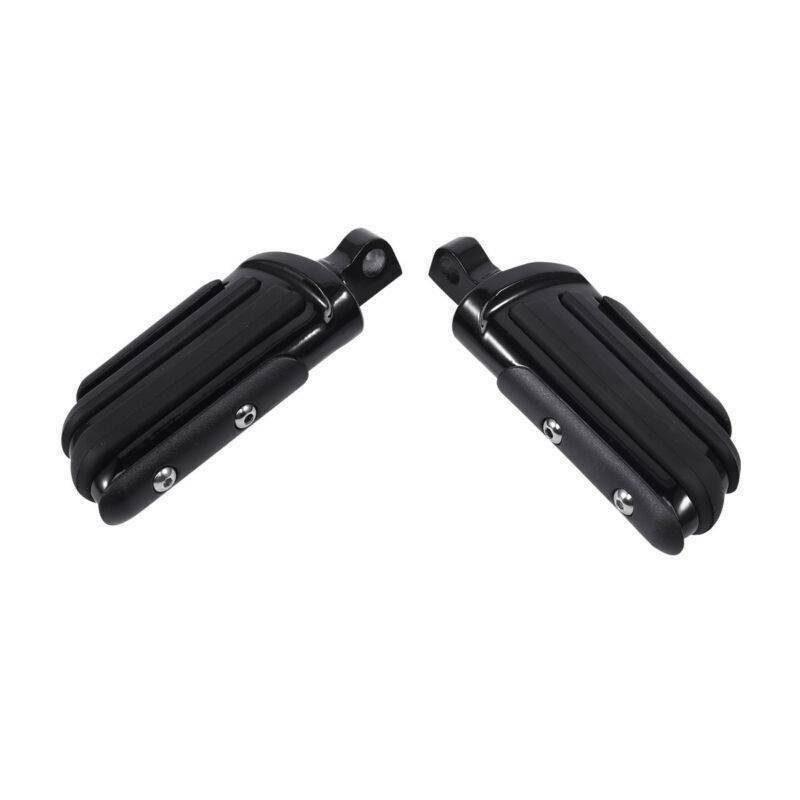 Male Mount-Style Foot Peg Footpeg Fit For Harley Super Glide Sportster 883 1200 - Moto Life Products