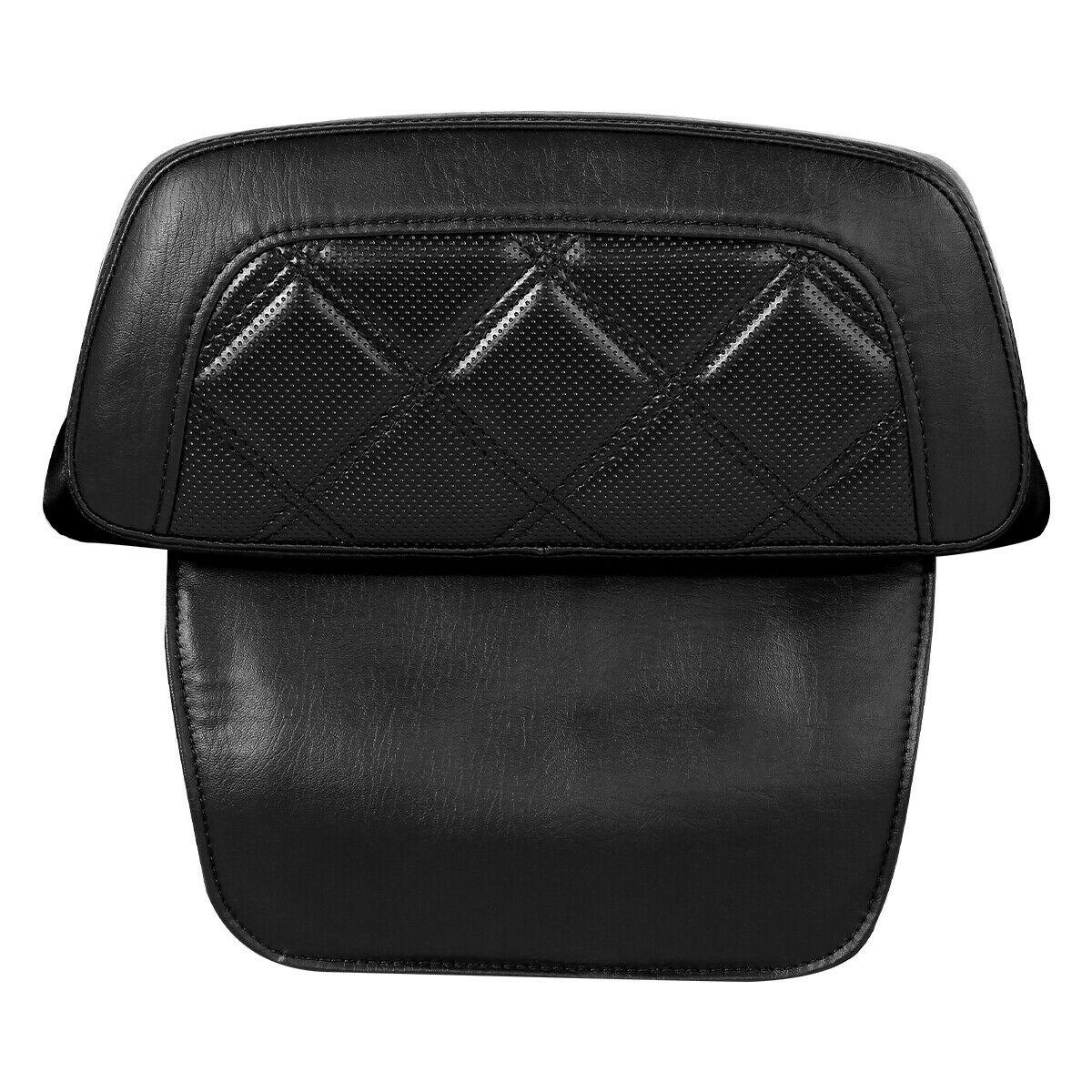 Razor Chopped Backrest Pad Fit For Harley Touring Road King Road Glide 14-22 17 - Moto Life Products