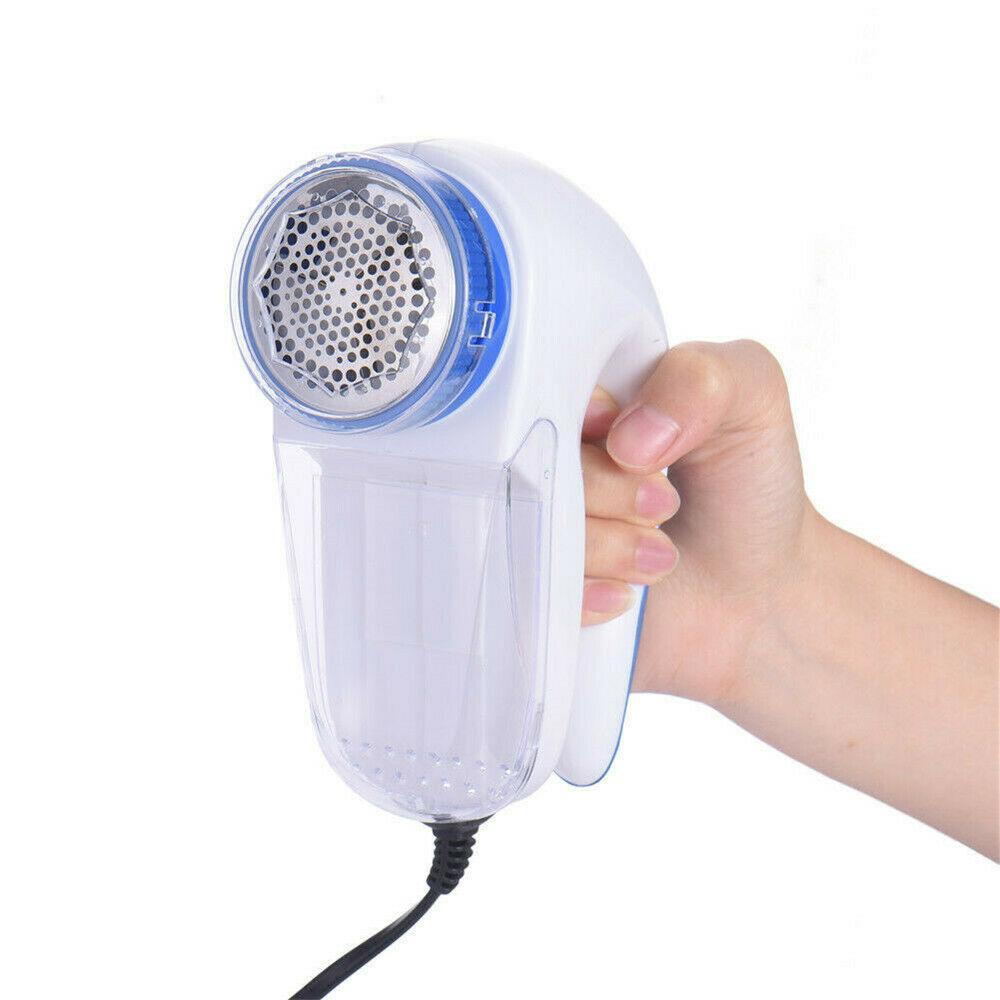 Electric Clothes Lint Pill Fluff Remover Fabrics Sweater Fuzz Shaver Household - Moto Life Products