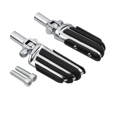 Passenger Footpeg Footrest Clevis Mounting Fit For Harley Softail 2000-2006 03 - Moto Life Products