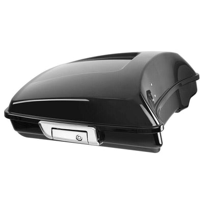 5.5" Razor Pack Trunk Fit For Harley Tour Pak Touring Electra Street Glide 14-21 - Moto Life Products