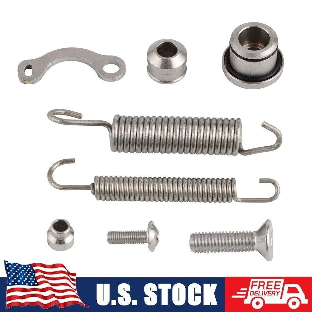 Kickstand Side Stand Bolt Spring Kit For KTM EXC EXC-F XC XCW XCF XCF-W EXC-R - Moto Life Products