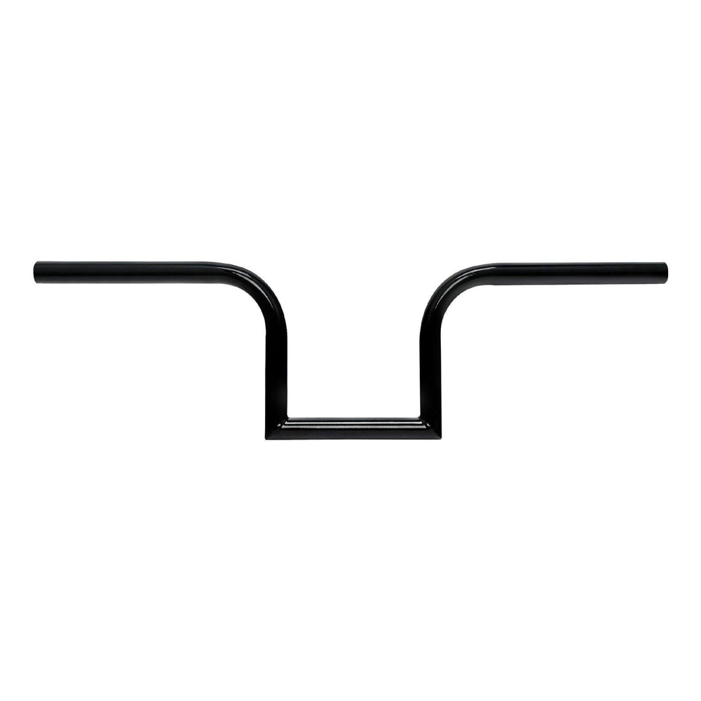 OUMURS 10-1/2" Rise Ape Hanger Handlebar For Harley Sportster XL Softail – Chrome