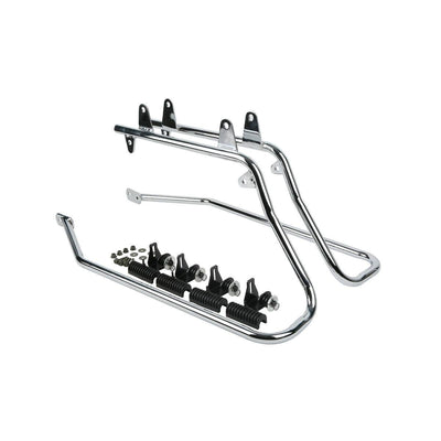 Saddlebags Conversion Brackets Fit For Harley Davidson Softail 1984-2017 2016 US - Moto Life Products