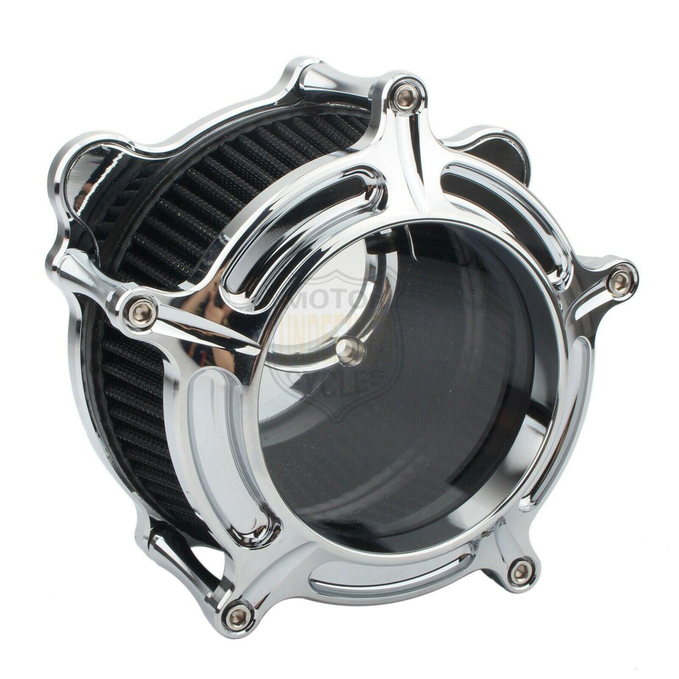 CNC Air Cleaner Intake Filter For Harley Touring Electra Glide Street Glide Dyna - Moto Life Products