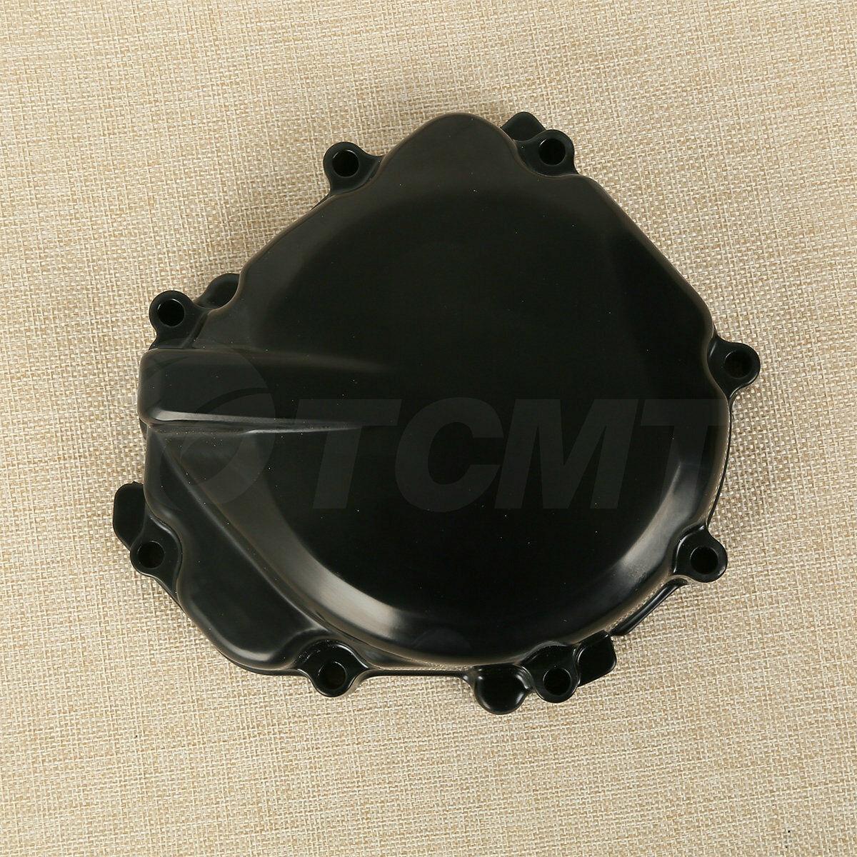 Aluminum Stator Engine Crank Case Cover Fit For Suzuki GSXR1000 GSX-R1000 03-04 - Moto Life Products