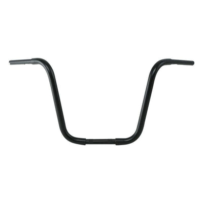 10''/12''/14''/16''/18'' Rise Ape Hanger Handlebar Bars Fit For Harley FLST FXST - Moto Life Products