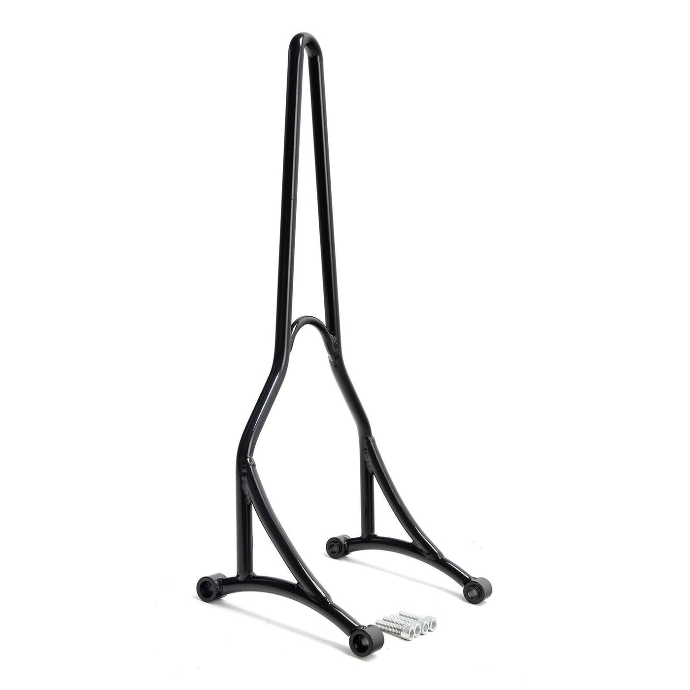 Sissy Bar Fits For Harley Davidson Softail 18-25 Craftride SRL Black 153647 0 Sissy Bar Fits For Harley Davidson Softail 18-25 Craftride SRL Black 153647 0