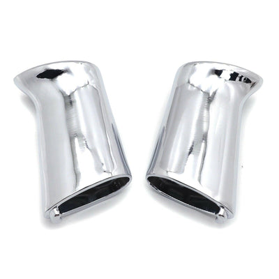 Chrome Rear Turn Signal Mount Bracket For 1992& up Harley Sportster XL883 XL1200 - Moto Life Products