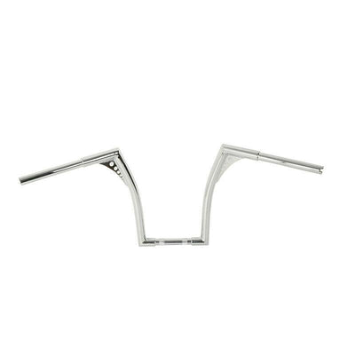 16" Fat 1 1/4" Handlebar Hanger Bar Fit For Harley Sportster XL883 1200 Chrome - Moto Life Products