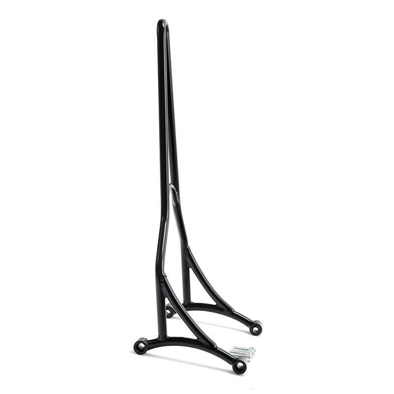 Detachable Tall Sissy Bar Fit For Harley Softail Street Bob FXBB 2018-2022 2021 - Moto Life Products