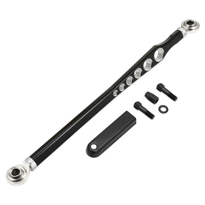 Black Gear Shift Linkage Fit For Harley Touring Road Street Electra Glide 80-21 - Moto Life Products