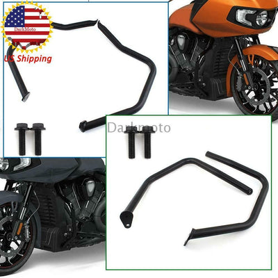 Engine Guard Highway Crash Bar Kit For Indian Challenger Dark Horse 2020-2021 - Moto Life Products