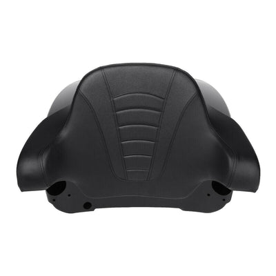 King Pack Trunk Backrest W/ Speakers For Harley Tour Pak Touring FLHR 2014-2022 - Moto Life Products