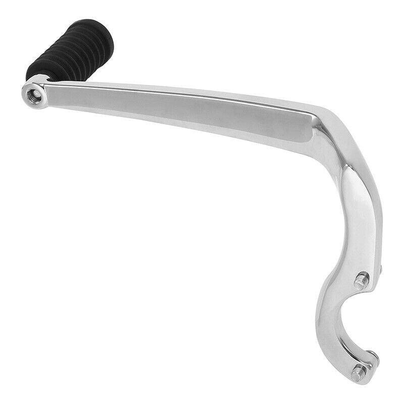 Chrome Heel Shifter Fit For Indian Chieftain 14-20 Springfield Dark Horse 18-21 - Moto Life Products