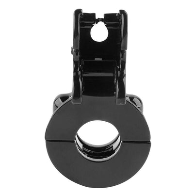 Clutch Lever Mount Bracket Perch Fit For Harley Touring Road King Glide Softail - Moto Life Products
