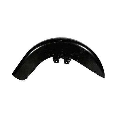 Unpainted Black Front Fender Fit For Harley Touring Street Road Glide 89-13 12 - Moto Life Products
