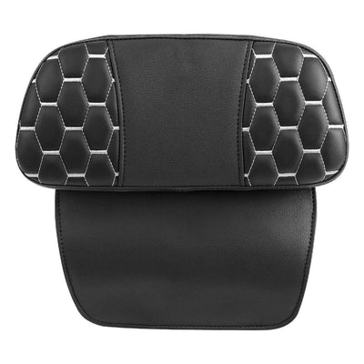 Razor Chopped Pack Trunk Backrest Fit For Harley Tour Pak Street Glide 14-22 21 - Moto Life Products