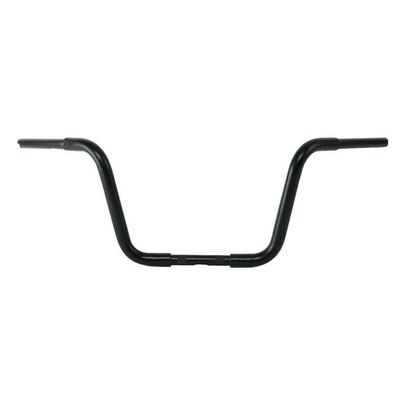 10/12/14/16/18'' Rise Ape Hanger Handlebar Bar Fit For Harley Sportster XL Black - Moto Life Products