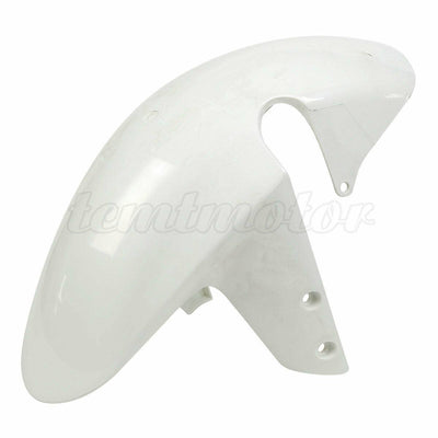 Unpainted Front Fender Mudguard Fit For Suzuki GSXR600/750 01-03 GSXR 1000 01-02 - Moto Life Products