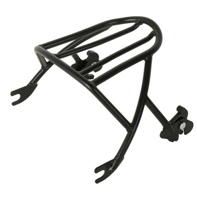Solo Luggage Rack Fit For Harley Sportster XL883 1200 Custom Nightster 2004-2021 - Moto Life Products