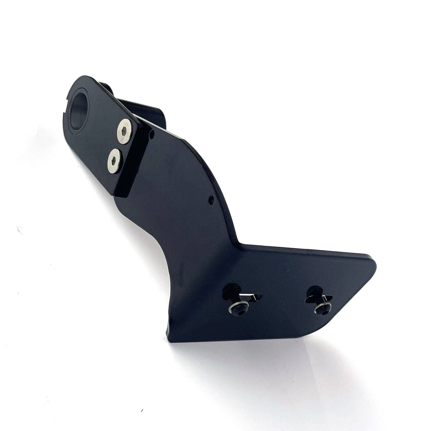 Side Mount License Plate Holder Bracket fit Harley Softail Breakout fatboy 2018+ - Moto Life Products
