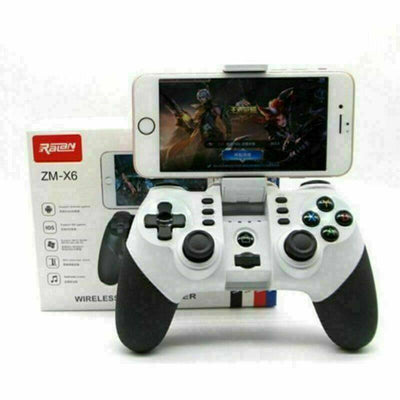 Wireless Controller PUBG Gaming Remote Mobile For IPhone Android - Moto Life Products