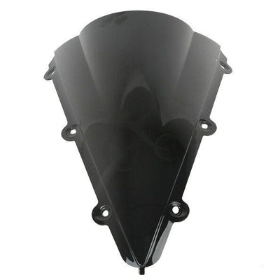 New Windshield Windscreen Fit For Yamaha YZFR1 R1 2004-2006 Black Smoke 04 05 06 - Moto Life Products