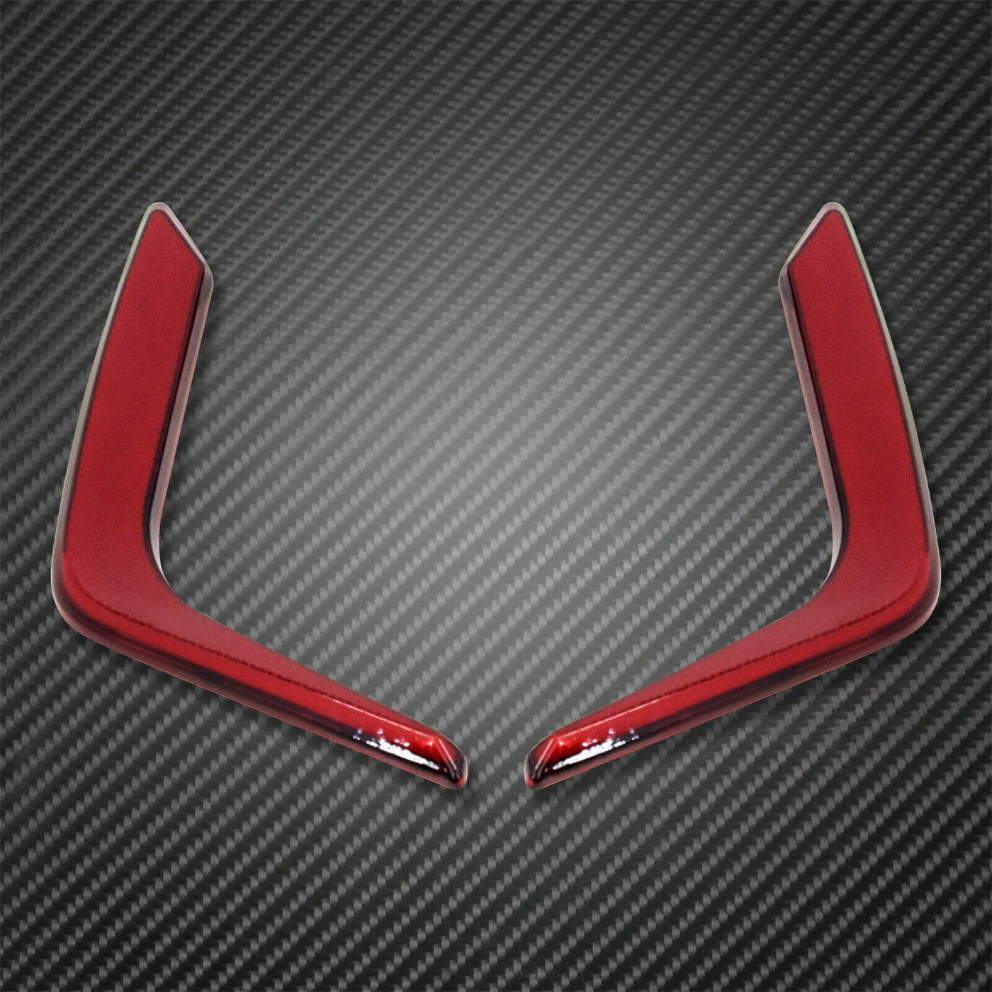 LED. Rear Saddlebag Accents Light Run Brake Turn Signal Fit For Honda Goldwing - Moto Life Products